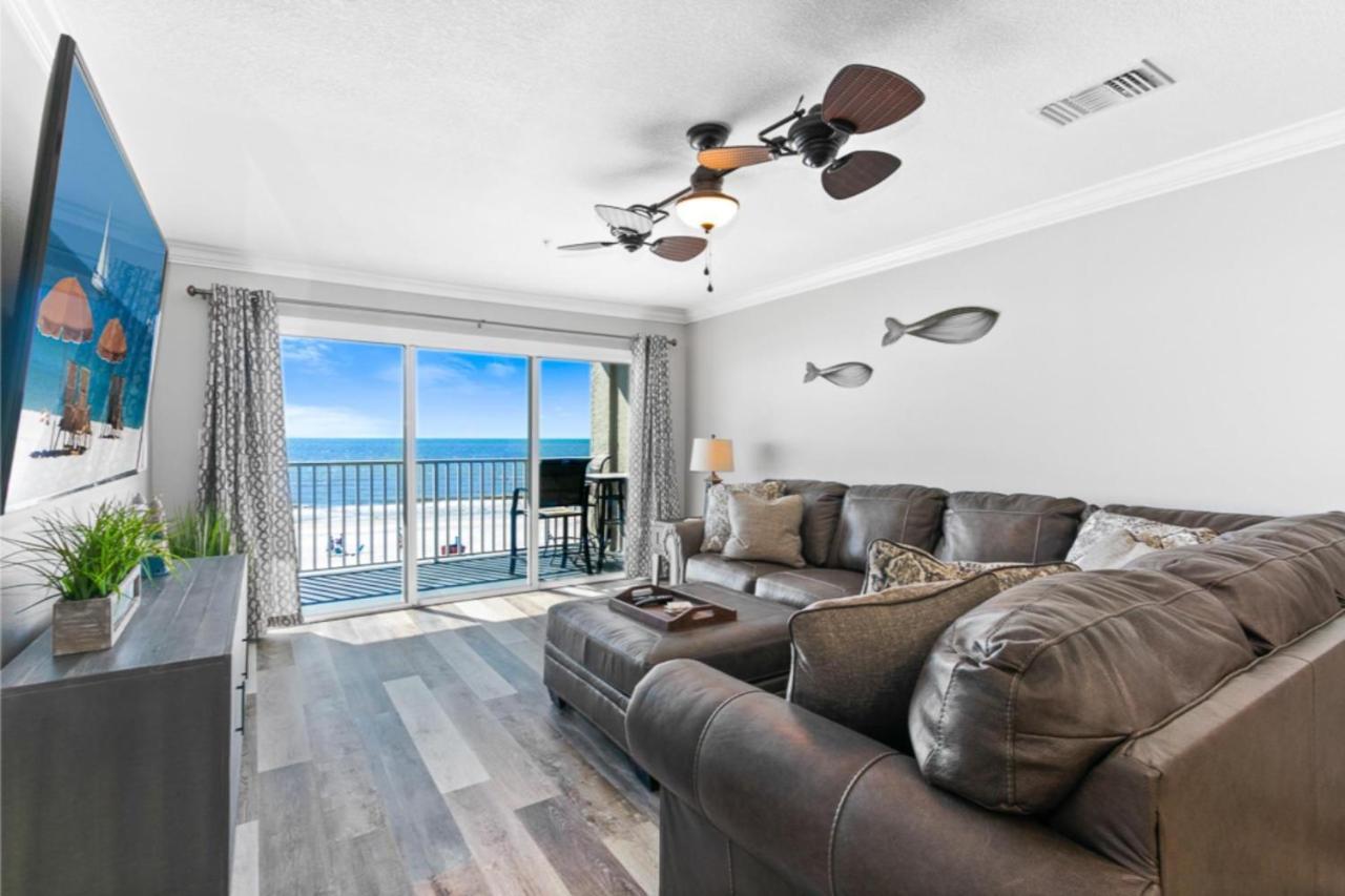 סיינט פיט ביץ' Gorgeous 3 Bedroom Condo In The Perfect Locationseaoats302 מראה חיצוני תמונה