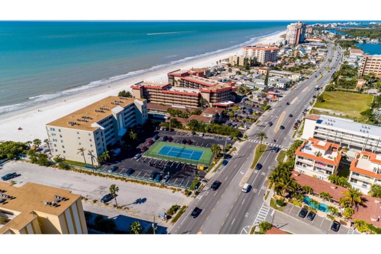 סיינט פיט ביץ' Gorgeous 3 Bedroom Condo In The Perfect Locationseaoats302 מראה חיצוני תמונה